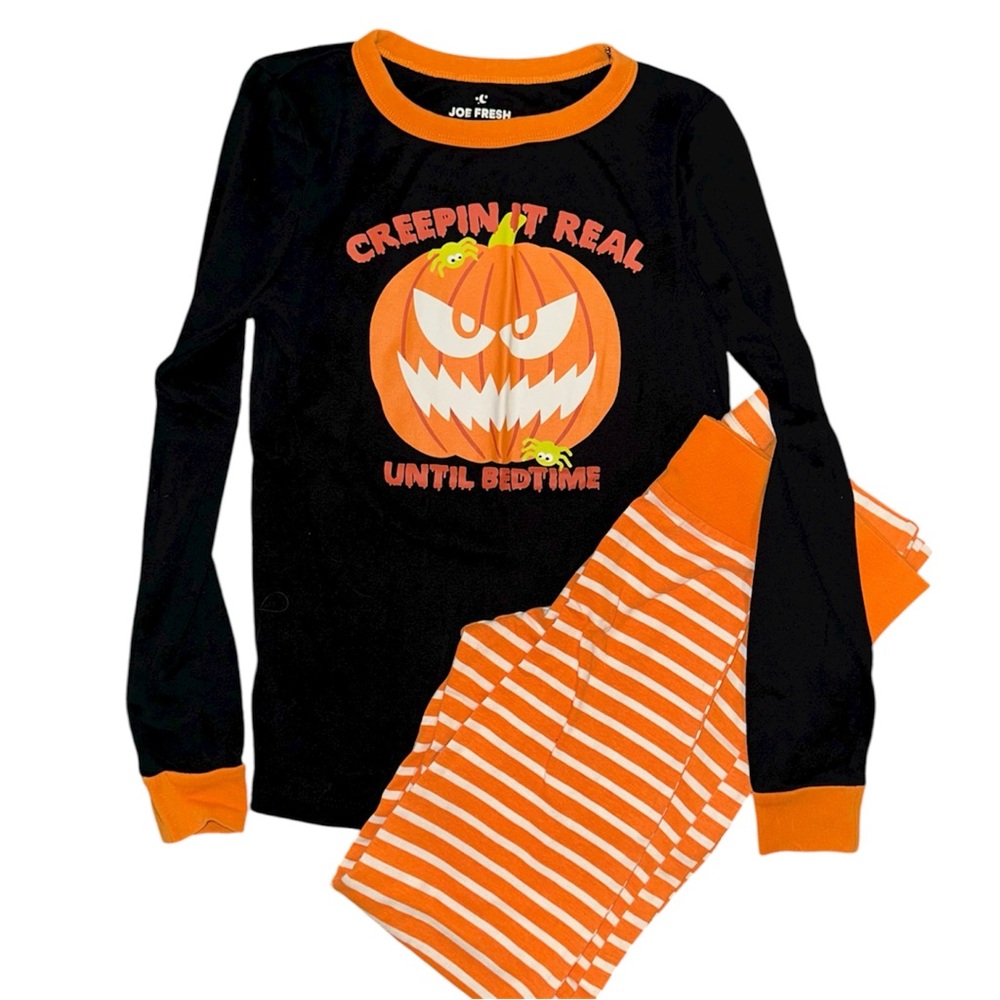 Halloween COTTON Pajama Set